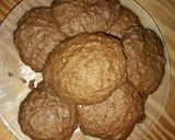 Foto del paso 6 de la receta: Galletas de avena y naranja