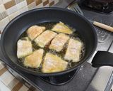 Foto langkah ke 4 dari resep Tilapia with Chive - Lemon Miso Butter.