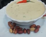 A picture of step 6 of Instant Peanut and coconut chutney.