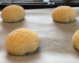 Foto del paso 9 de la receta: Meronpan, pan de melón (メロンパン)/ Pan japonés