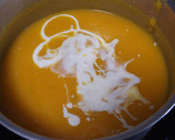 Foto del paso 2 de la receta: Crema de calabaza de otoño con cúrcuma
