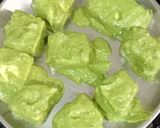 A picture of step 5 of Afghani Paneer.