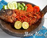 Foto langkah ke 11 dari resep Ikan Mas Cobek.