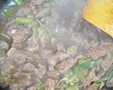 Foto del paso 5 de la receta: Carne Mongoliana
