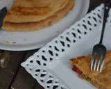 Foto del paso 3 de la receta Empanada casera de atún fresco