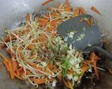 Foto langkah ke 3 dari resep Lumpia sayur.