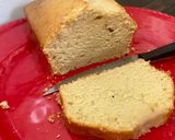 Foto del paso 8 de la receta: Budín de vainilla fácil, con glaseado real de limón