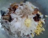 Foto langkah ke 5 dari resep Kwetiau goreng.