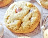 A picture of step 5 of Mini Egg Easter Cookies.