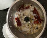 Moonga Gaathi sprouts subji Goa style recipe step 2 photo