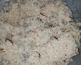 Foto langkah ke 4 dari resep Nasi Talas Belitung.