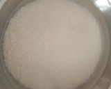 A picture of step 1 of Healthy tasty delicious bhagar rice kheer.