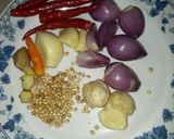 Foto langkah ke 2 dari resep Pakis masak buntil.