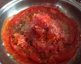 Foto del paso 4 de la receta: Tortellinis/Agnolotis con salsa de tomate de verduras y especias!! Facilísimo y riquísimooo