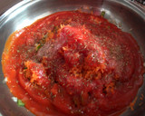 Foto del paso 4 de la receta: Tortellinis/Agnolotis con salsa de tomate de verduras y especias!! Facilísimo y riquísimooo