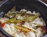 Foto langkah ke 6 dari resep Nasi Liwet Simple tapi Spesial di Rice Cooker #SiapRamadhan.