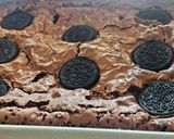 Foto del paso 2 de la receta: Brownie de chocolate y Oreo 🍫