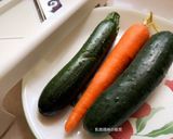 A picture of step 3 of Sichuan-Style Spicy Cold Mung Bean Jelly (Liangfen).