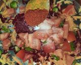 બીટ અને ગાજર નું સલાડ (Beet Carrot salad recipe in Gujarati) રેસીપી સ્ટેપ4ફોટો