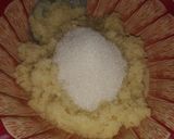 A picture of step 4 of Couscous pudding.