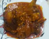 عکس مرحله 2 از دستور خورشت قیمه