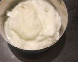 A picture of step 1 of 15 minutes Bajra Flour Handvo.