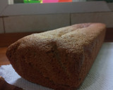 Foto del paso 4 de la receta: -Budín con harina leudante integral-