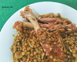 Foto del paso 6 de la receta: Lentejas con pato y setas