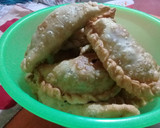 Foto del paso 6 de la receta: Empanadas de carne fritas en grasa... 😋