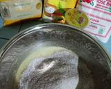 Foto langkah ke 2 dari resep Bolu kukus coklat gluten free.