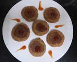 A picture of step 5 of Isabgol paneer diet cutlet.
