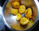 দই বড়া (Doi bora recipe in Bengali) রেসিপি ধাপ - 3 ছবি