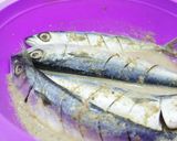 Foto langkah ke 1 dari resep Ikan salem bakar happycall / teflon.