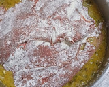 Foto del paso 1 de la receta: Milanesa a la mostaza 😋