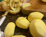Foto del paso 2 de la receta: Tortilla de patata ¡Tortilla española, con cebolla!