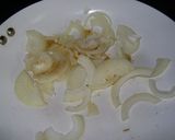 Foto del paso 2 de la receta: Frittata de hongos con tirabuzones