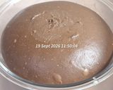Foto langkah ke 4 dari resep Soft Chocolate Sourdough Bread.