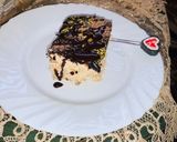 صورة لخطوة 5 من وصفة كيكه نسكافيه باردة