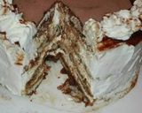Foto del paso 1 de la receta: Tiramisú con crema de licor de café