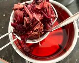 Foto del passaggio 3 della ricetta 220 • Karkadè/tè freddo o altre bevande da infusione a freddo 🌺🌺🌺