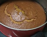 Foto del paso 5 de la receta: Bizcocho, sin refinados, de zanahoria