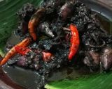 Foto langkah ke 5 dari resep Cumi Hitam Madura.