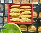 Foto langkah ke 3 dari resep Pisang krispy.