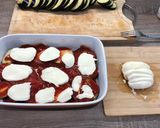Une image de l'étape 9 de Lasagnes d’aubergine.