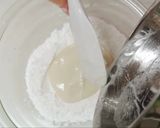 A picture of step 4 of Kinoko: Mushroom - Jouyo Manju (Wagashi).