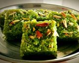 लौकी की बर्फी (Lauki ki barfi recipe in Hindi) रेसिपी चरण 12 फोटो