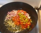 Φωτογραφία βήματος 1 της συνταγής Καγιανάς.🍳