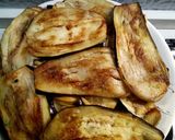 A picture of step 11 of Eggplant Roll-Ups with Tagliatelle alla Norma.