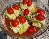 Foto del paso 6 de la receta: Canelones cremosos de Zucchini / Calabacín