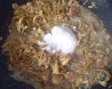 Foto langkah ke 3 dari resep Tumis Jantung Pisang.